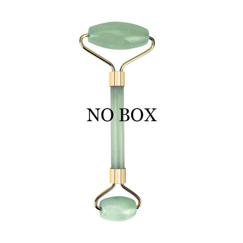 Massageador Facial - Jade Roller
