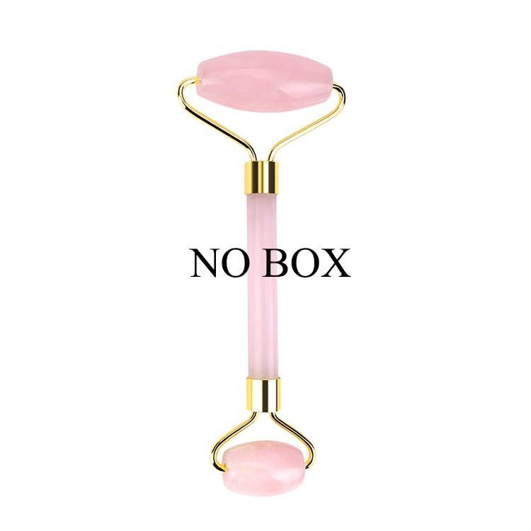 Massageador Facial - Jade Roller