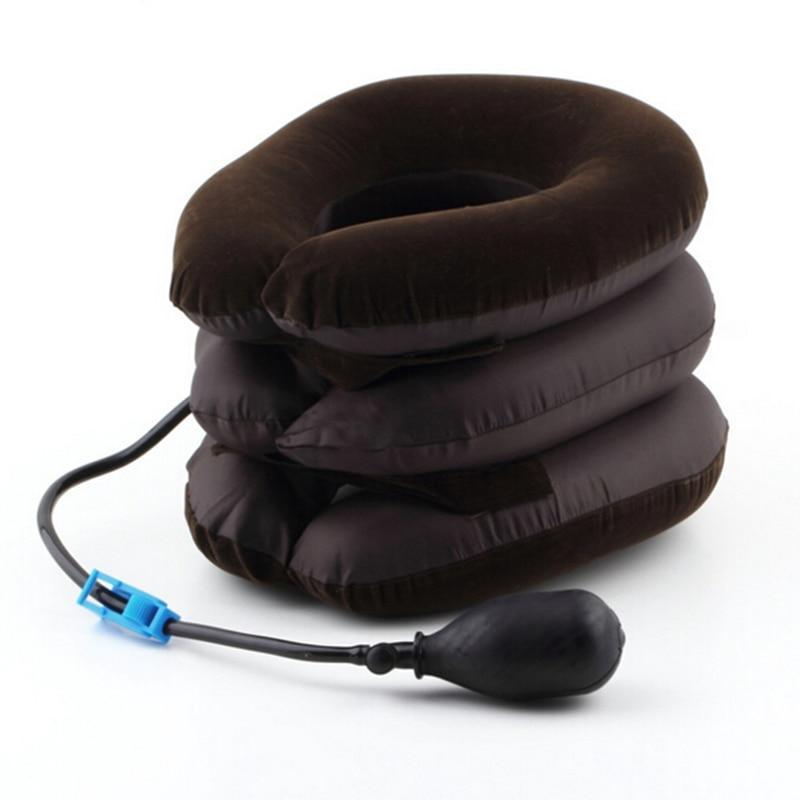 Colar Cervical Terapêutico Inflável - HailiCare