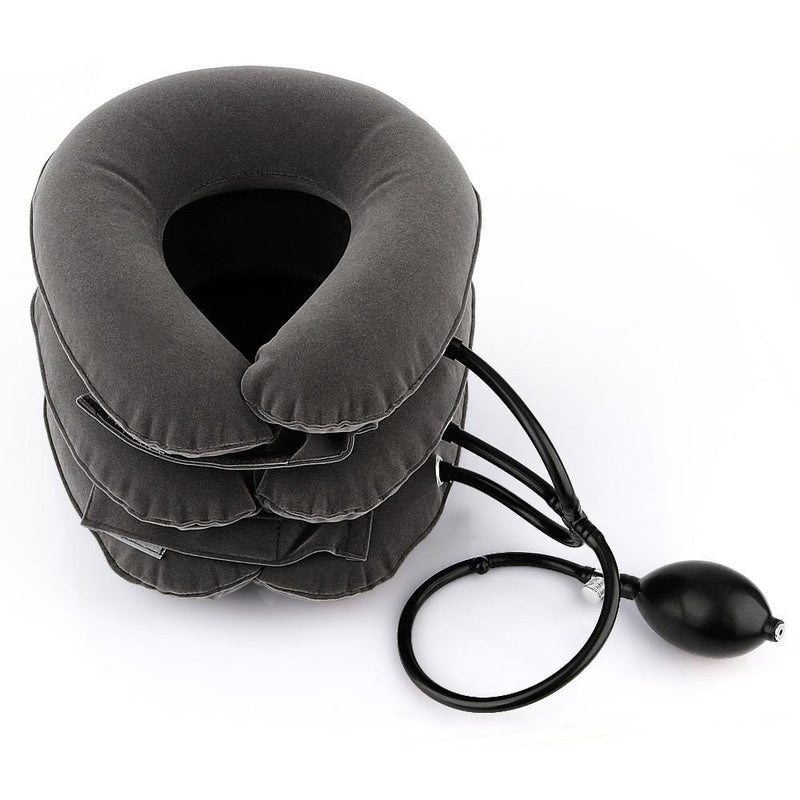Colar Cervical Terapêutico Inflável - HailiCare