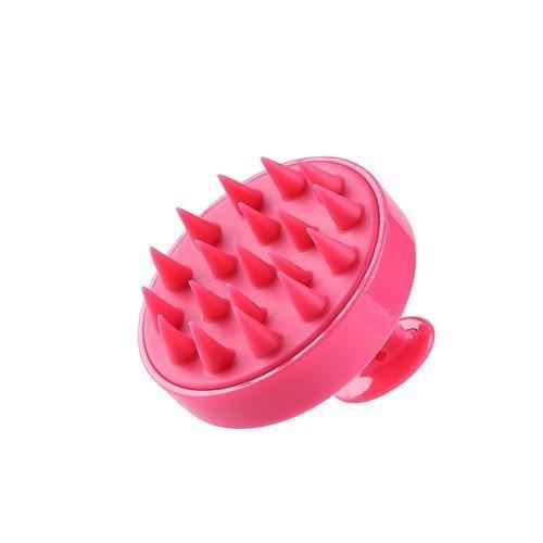 Escova Massageadora para Limpeza Capilar