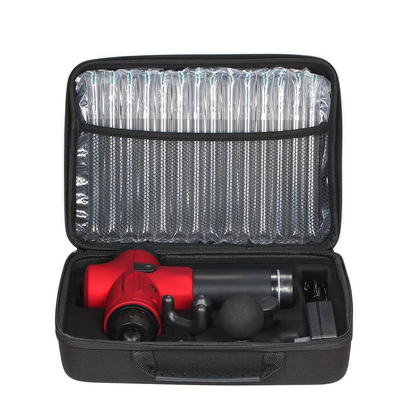 Massageador Muscular Profissional - Pistola Phoenix