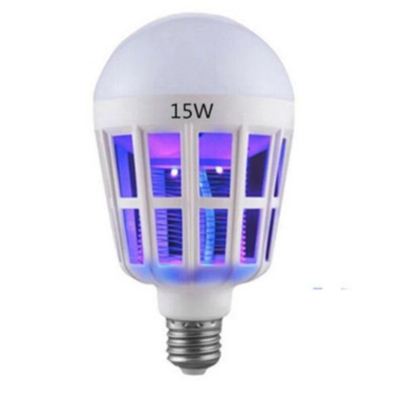 Zapp Light - Lâmpada Led Mata Mosquitos