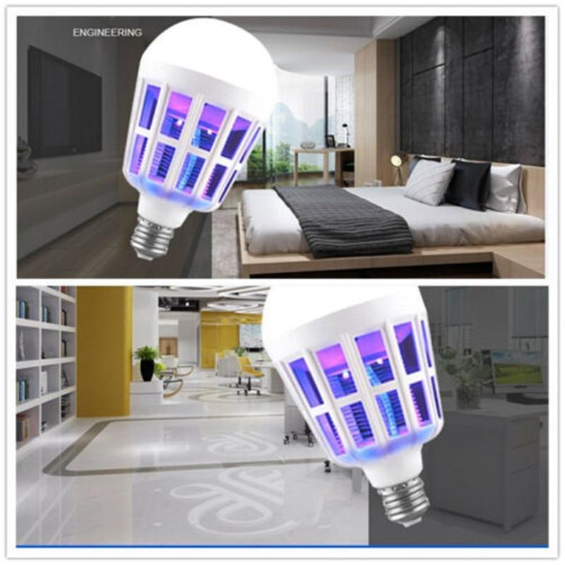 Zapp Light - Lâmpada Led Mata Mosquitos
