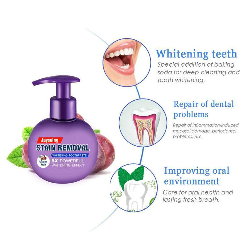 Creme Dental - Ultra Branqueador