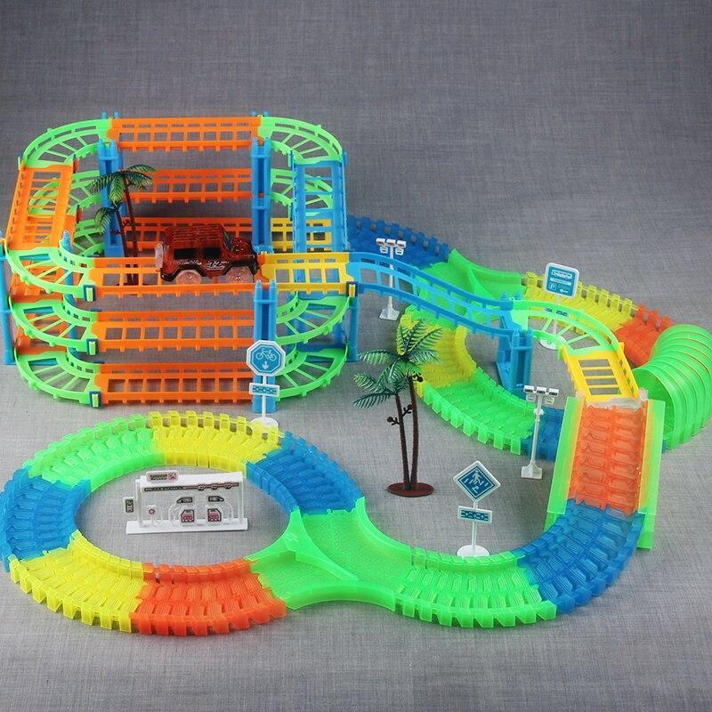Amazing Car - Pista de Corrida Brilhante