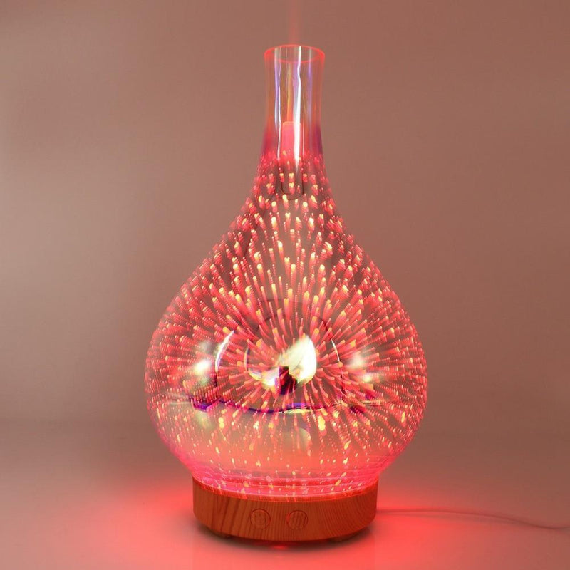 Umidificador de Ar Ultrassônico - Lights