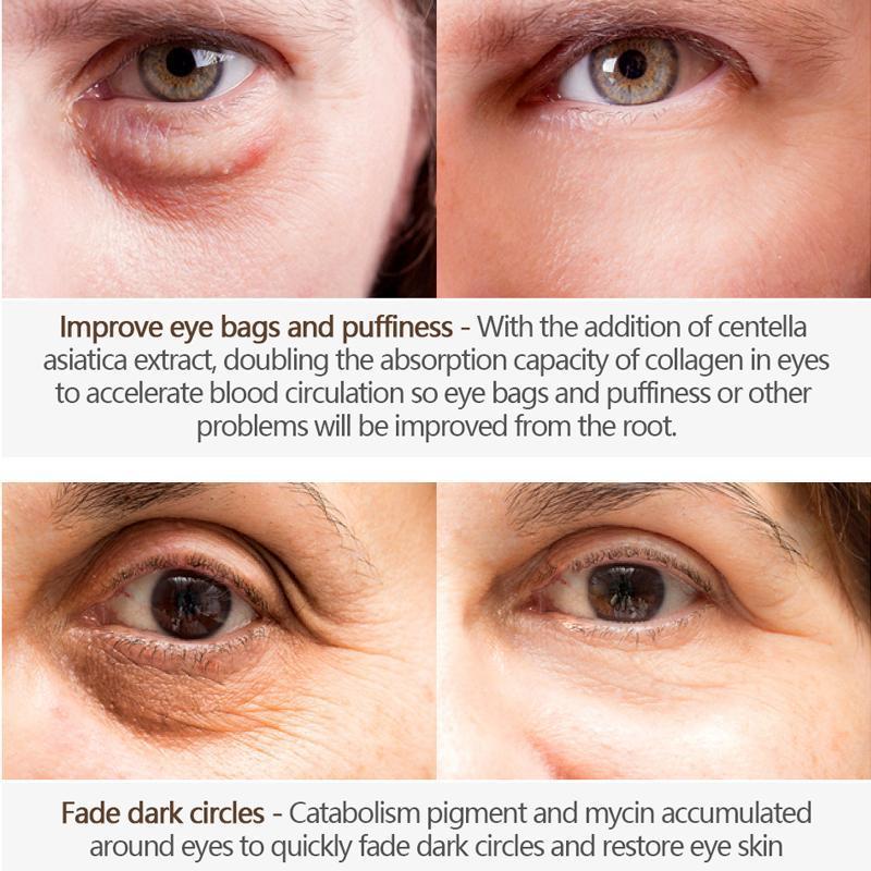 Creme para os Olhos Cayman - Reduz Linhas de Expressão