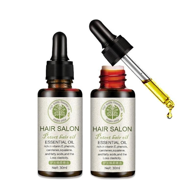 Óleo de Fortalecimento Capilar - 30 ml
