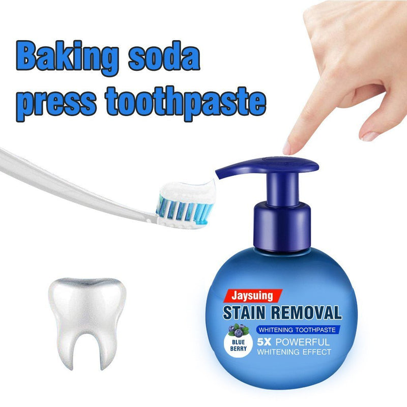 Creme Dental - Ultra Branqueador