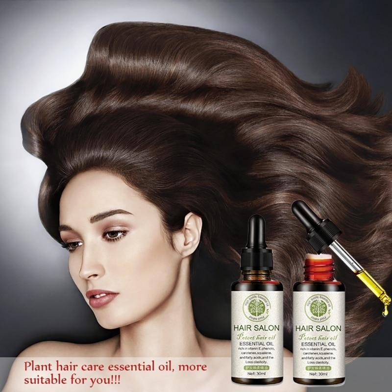 Óleo de Fortalecimento Capilar - 30 ml