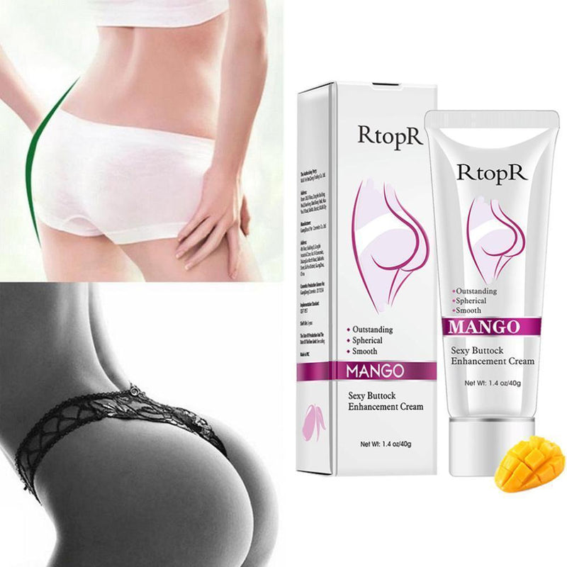Creme Modelador de Glúteos - RtopR®