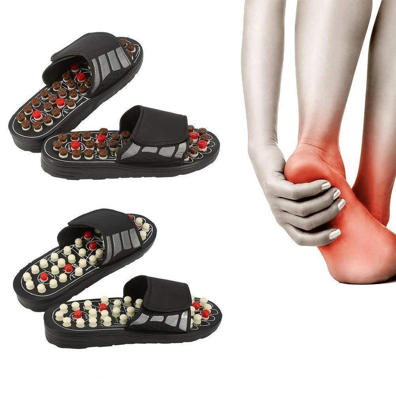 Chinelo Massageador Magnético - Maxpower