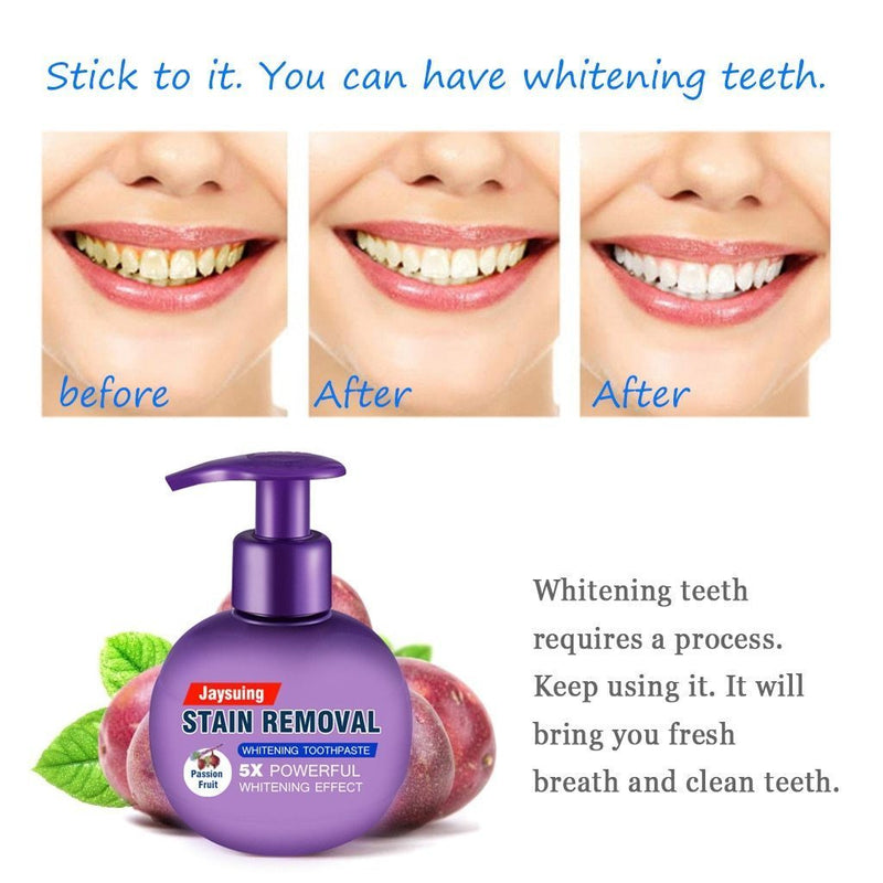 Creme Dental - Ultra Branqueador