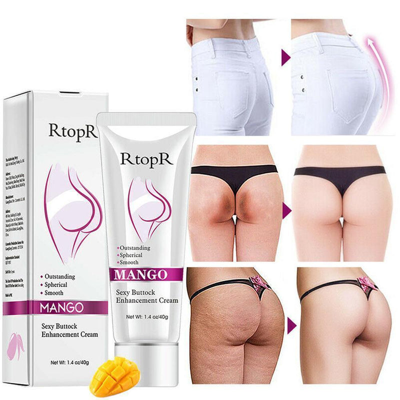 Creme Modelador de Glúteos - RtopR®