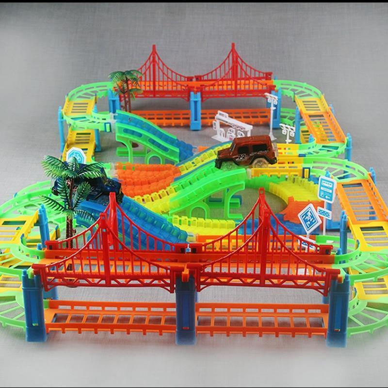 Amazing Car - Pista de Corrida Brilhante