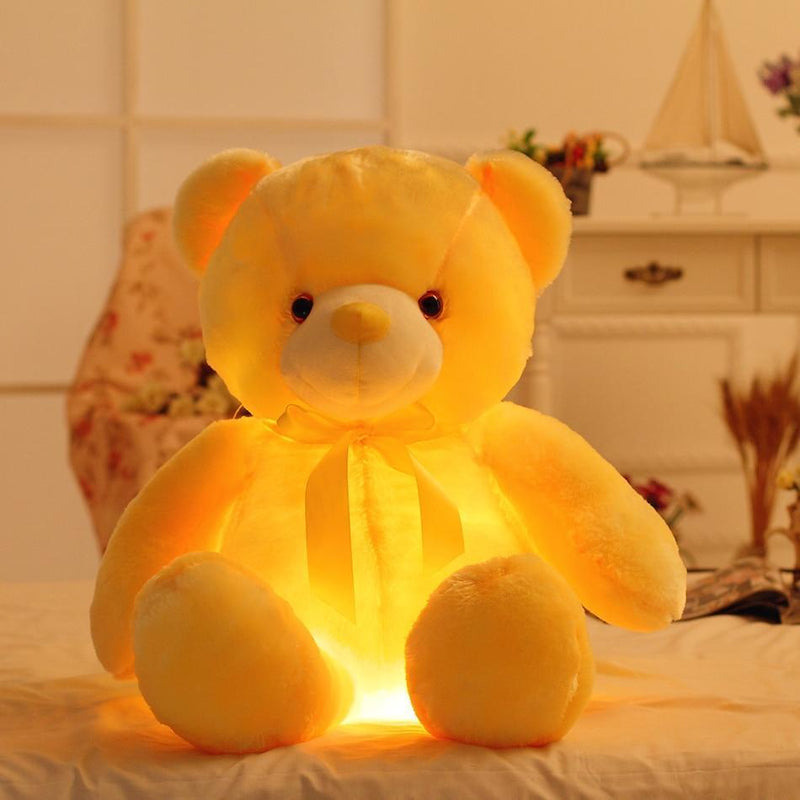 Urso Brilhante