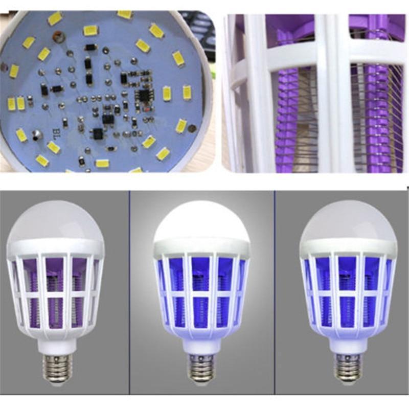 Zapp Light - Lâmpada Led Mata Mosquitos