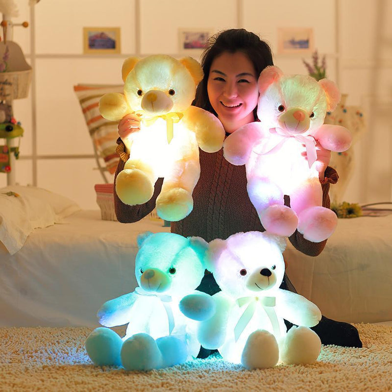 Urso Brilhante