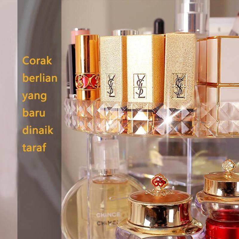 Organizador de Cosméticos Rotativo