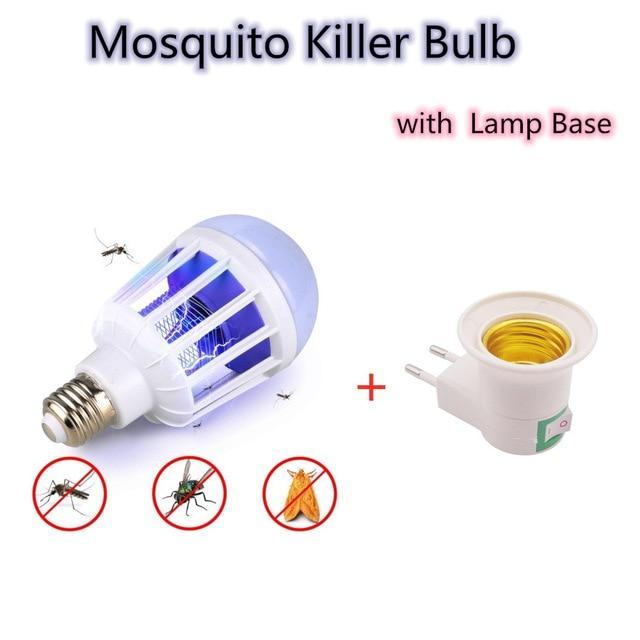 Zapp Light - Lâmpada Led Mata Mosquitos