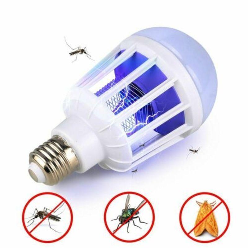 Zapp Light - Lâmpada Led Mata Mosquitos