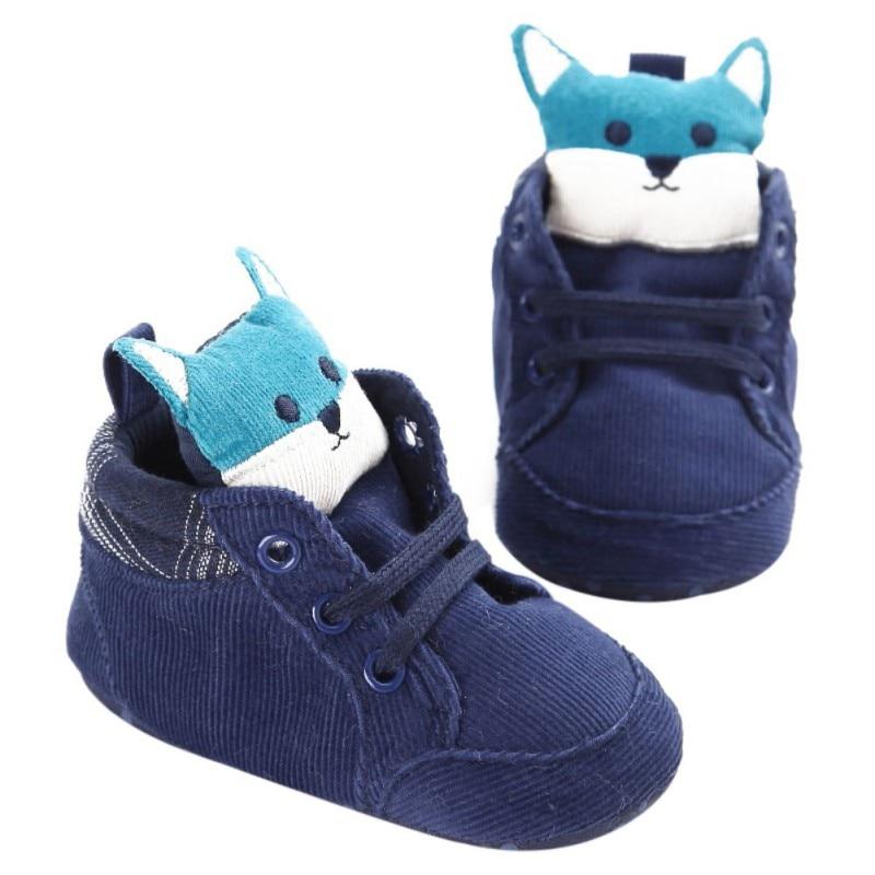 Tênis Raposa Baby