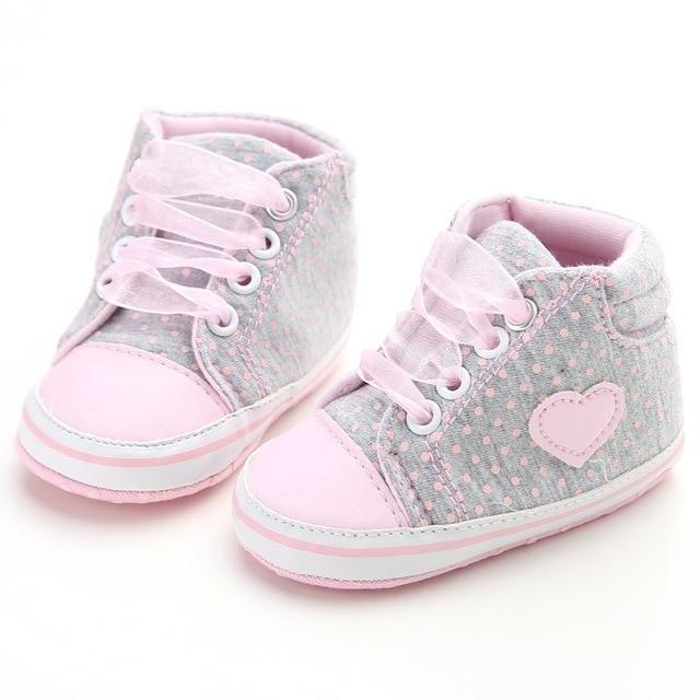 Tênis Love Baby