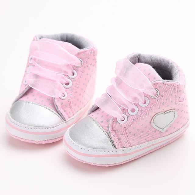 Tênis Love Baby
