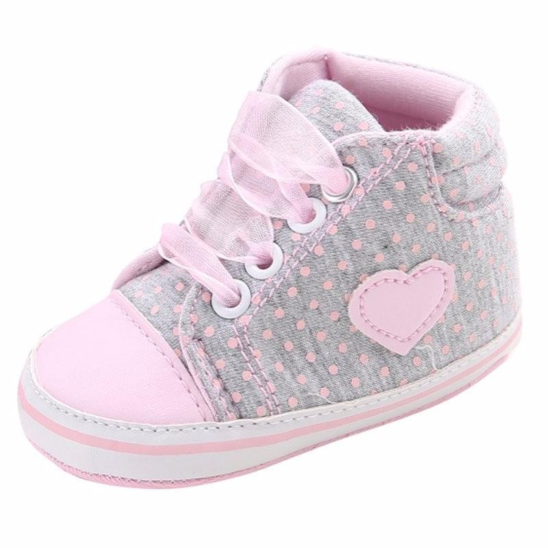 Tênis Love Baby