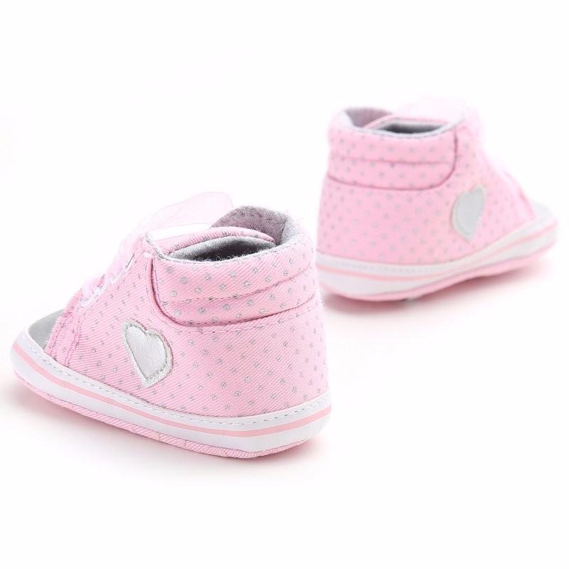 Tênis Love Baby