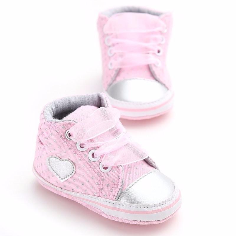 Tênis Love Baby