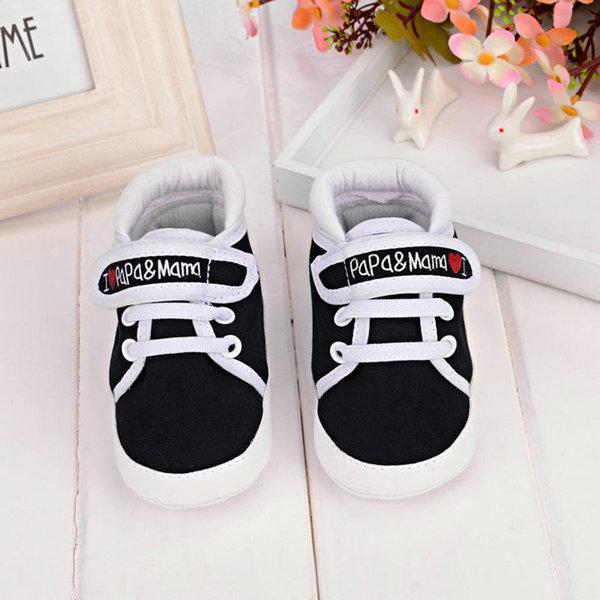 Tênis Love Mama e Papa Baby
