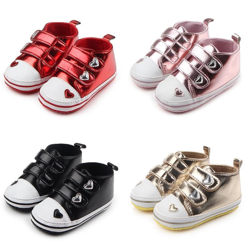 Tênis Star Gliter Baby
