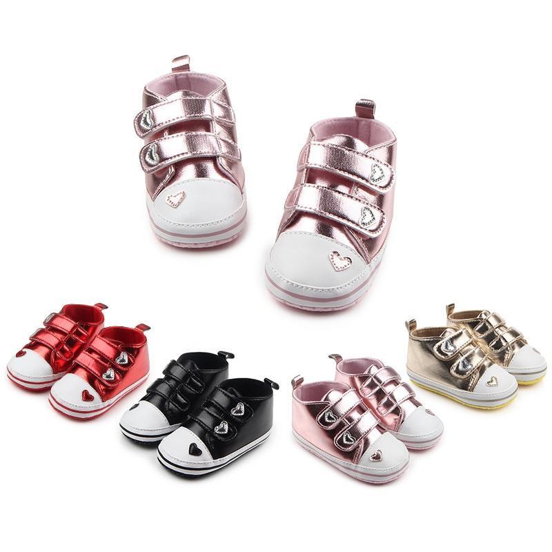 Tênis Star Gliter Baby