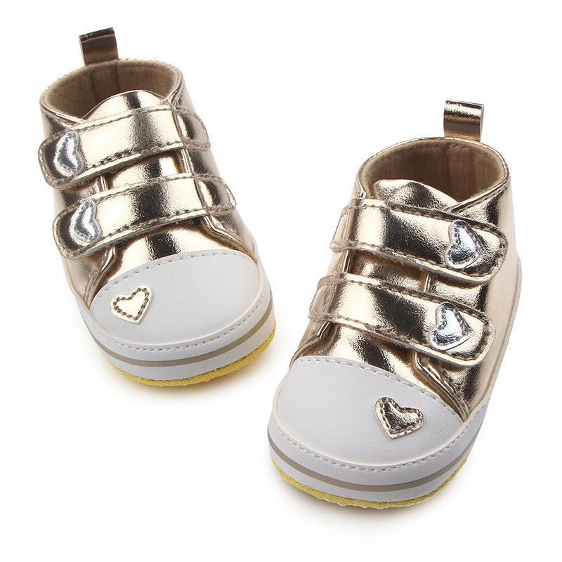 Tênis Star Gliter Baby
