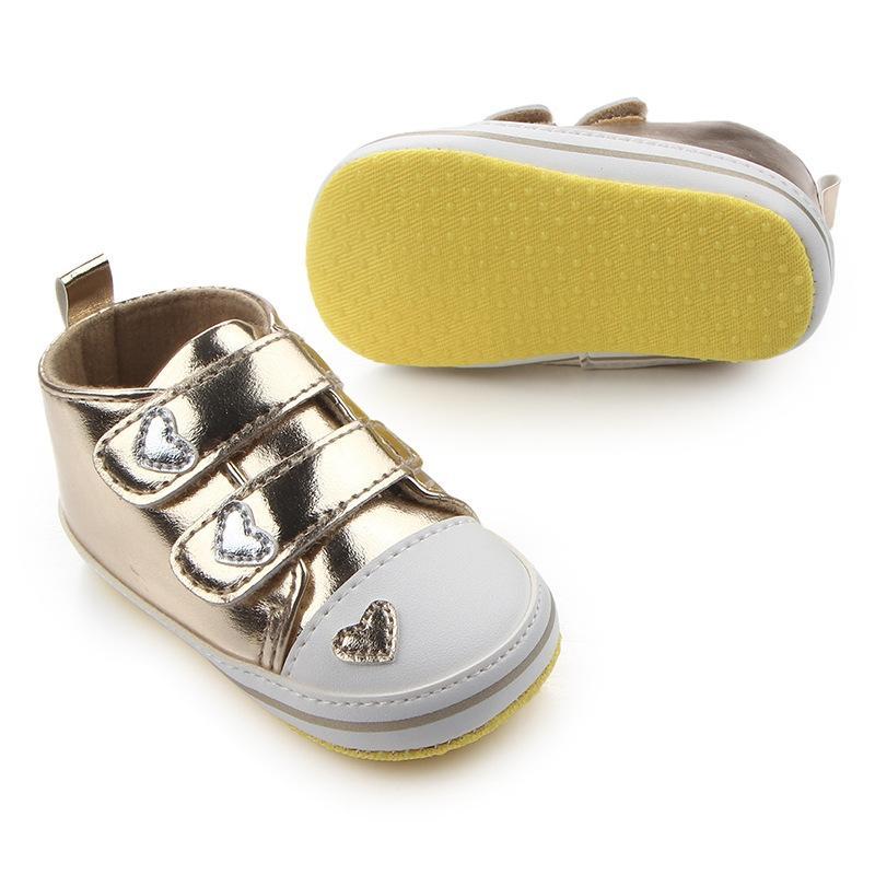 Tênis Star Gliter Baby