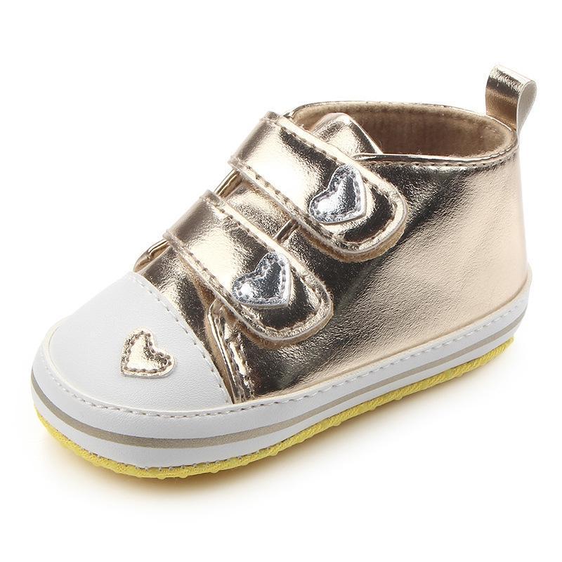 Tênis Star Gliter Baby