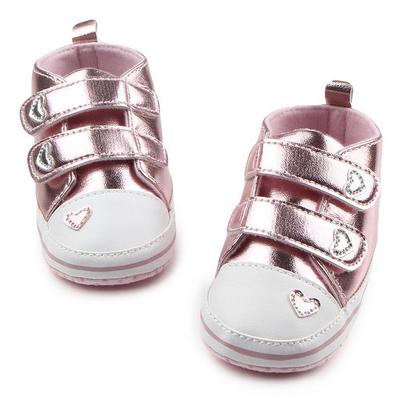 Tênis Star Gliter Baby