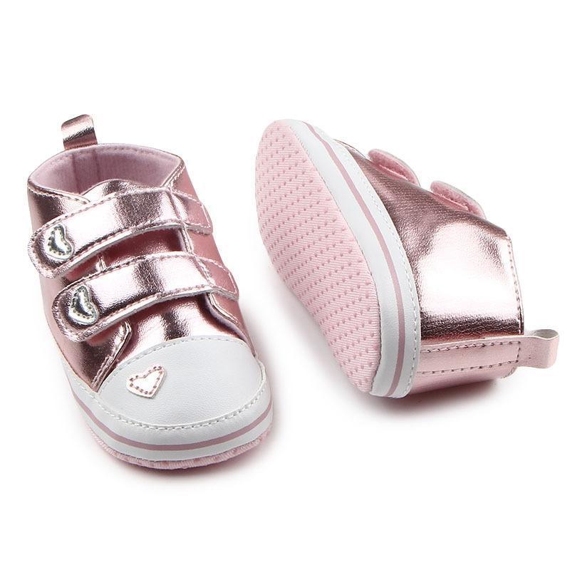 Tênis Star Gliter Baby