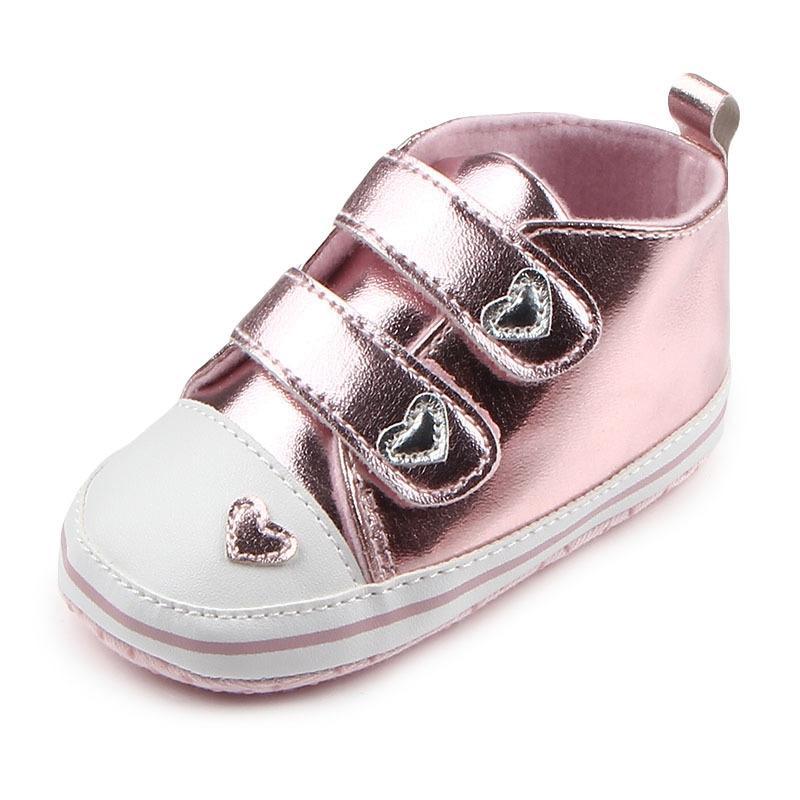 Tênis Star Gliter Baby