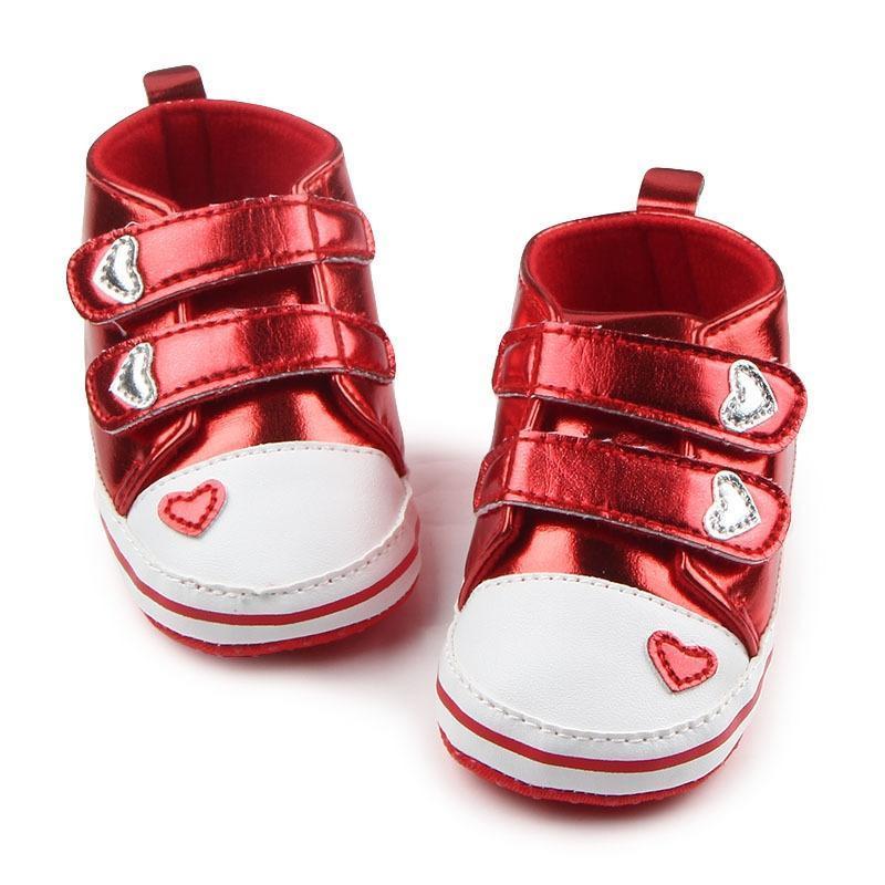 Tênis Star Gliter Baby