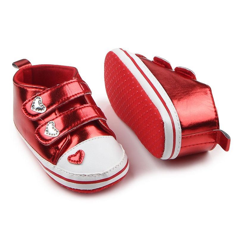 Tênis Star Gliter Baby