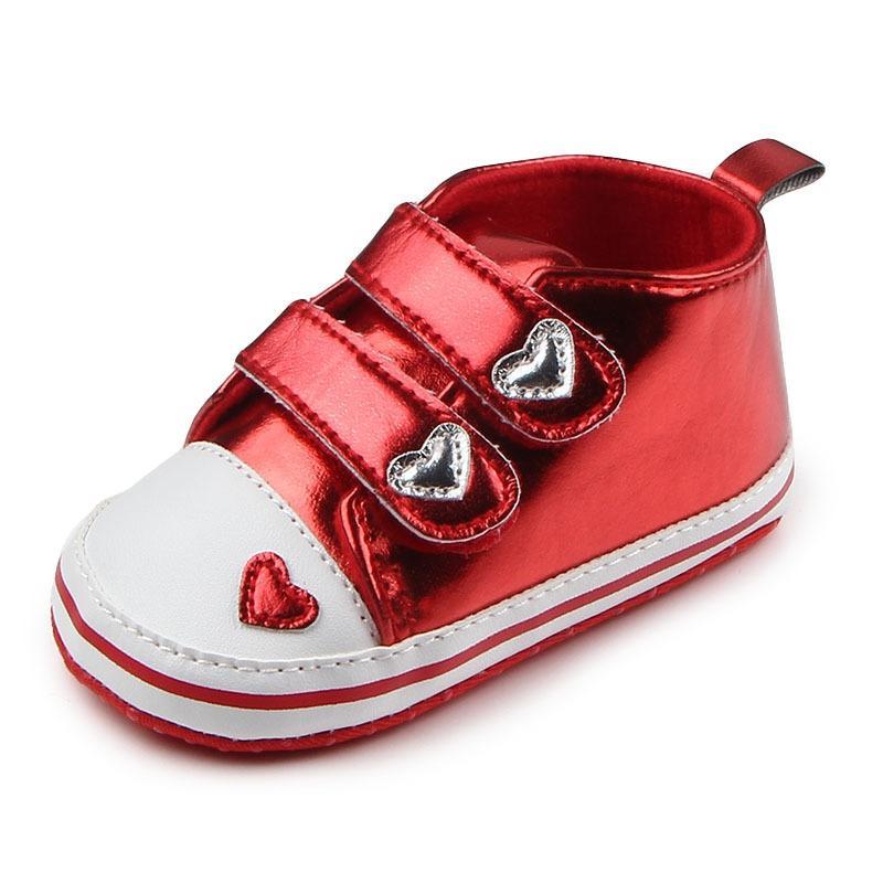 Tênis Star Gliter Baby