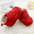 Tênis Vermelho Baby