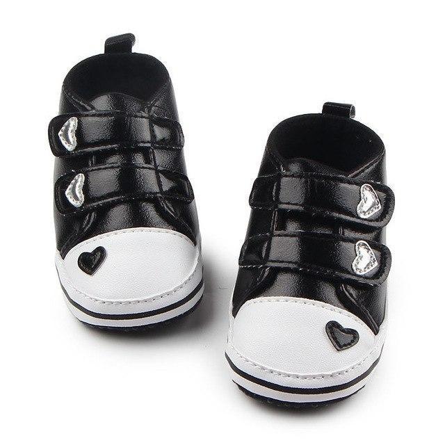 Tênis Star Gliter Baby
