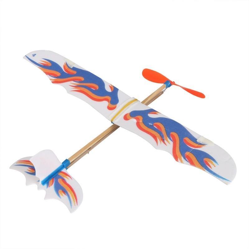Avião Estilingue