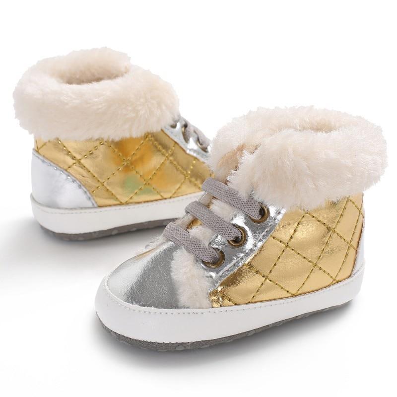 Tênis Ugg Baby