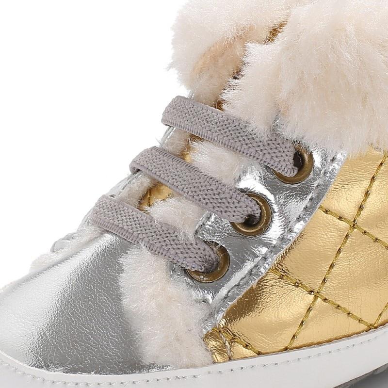 Tênis Ugg Baby