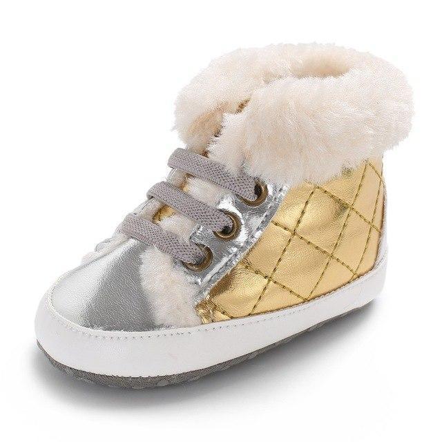 Tênis Ugg Baby